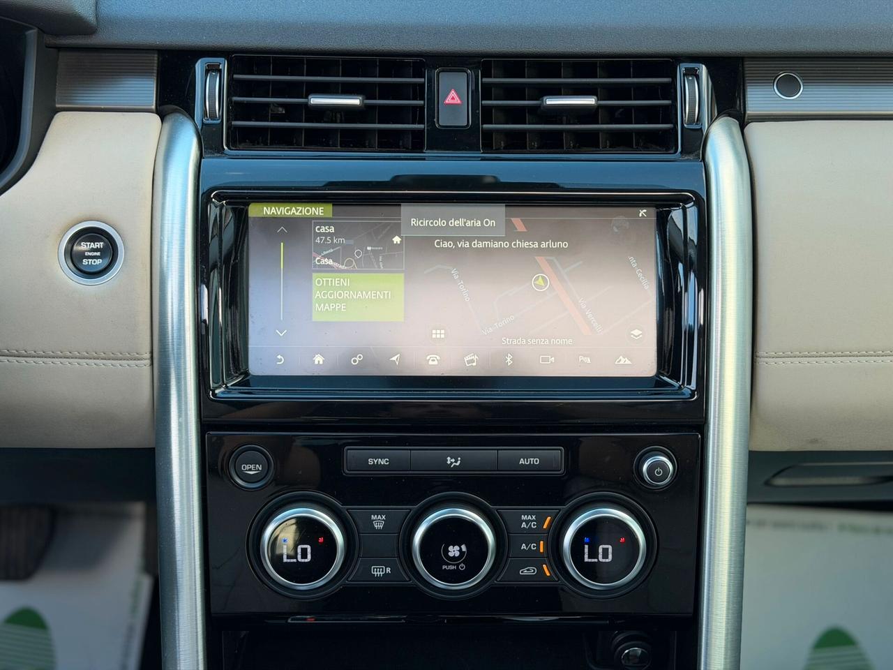 Land Rover Discovery 3.0 TD6 249 CV HSE 7posti STRAFULL