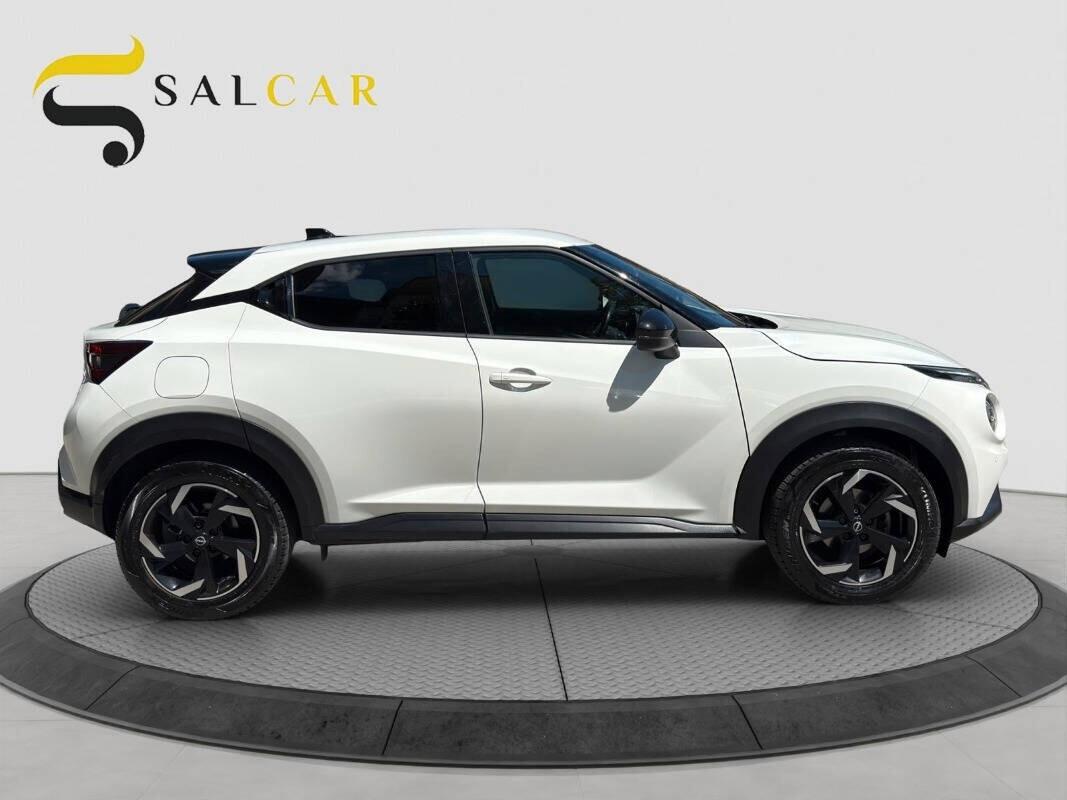 Nissan Juke 1.0 DIG-T 114 CV Tekna 2023