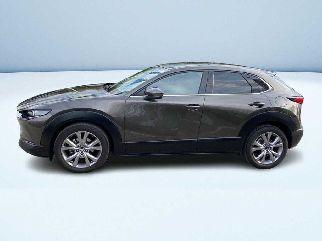 Mazda CX-30 1.8 Skyactiv-D Exceed AWD 6MT