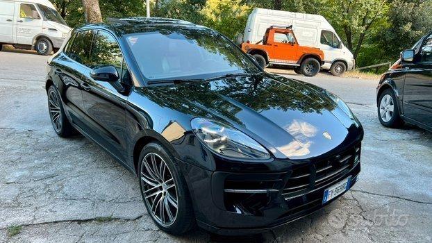 Porsche Macan S