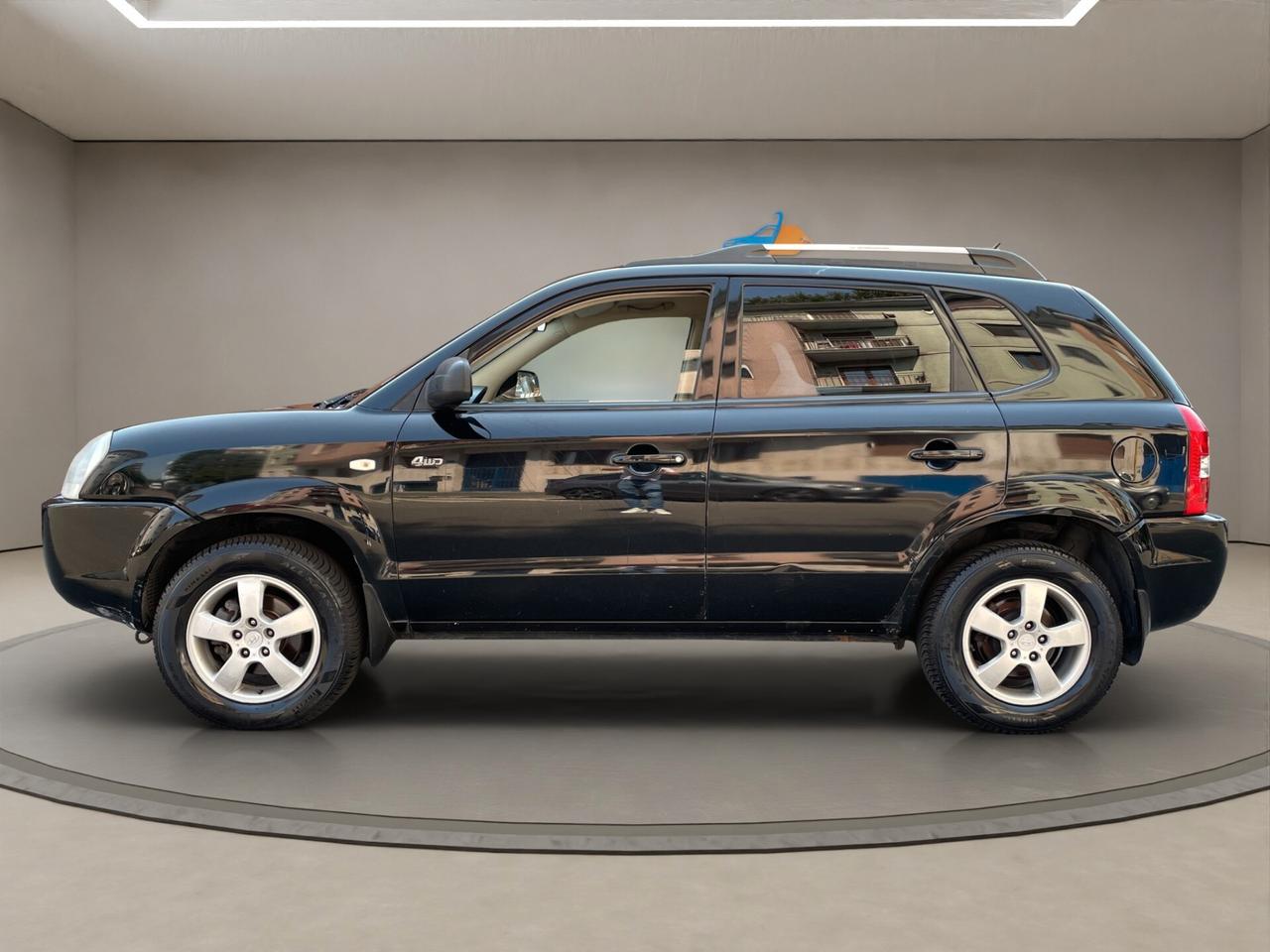 Hyundai Tucson UNICO PROPRIETARIO - SERVICE COMPLETO