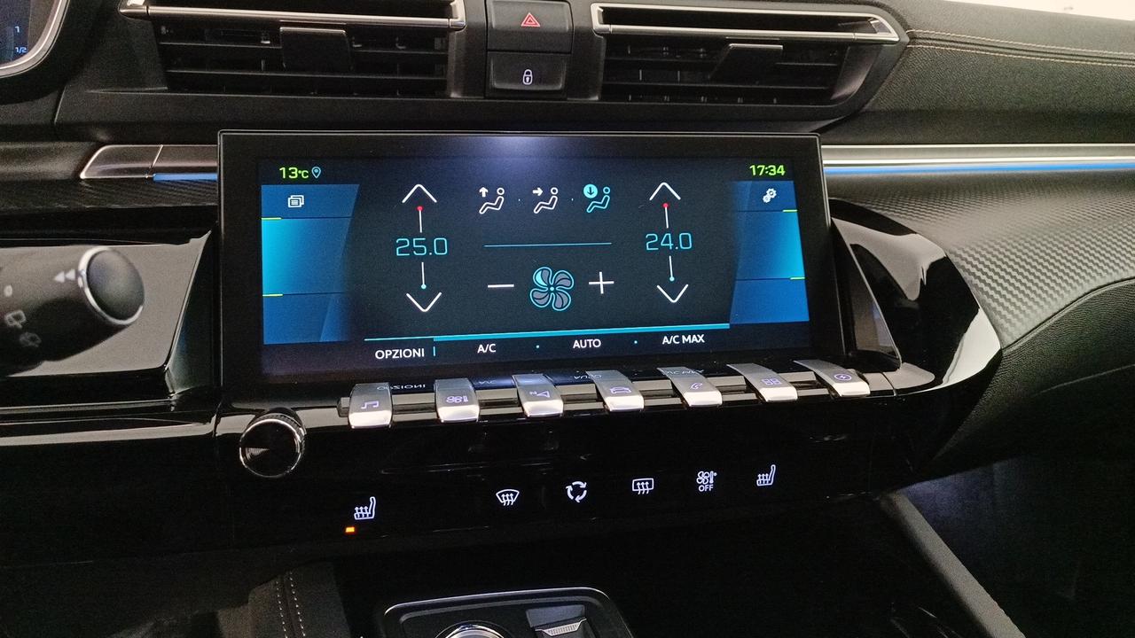 PEUGEOT 508 SW 1.6 hybrid phev GT Line 225cv e-eat8