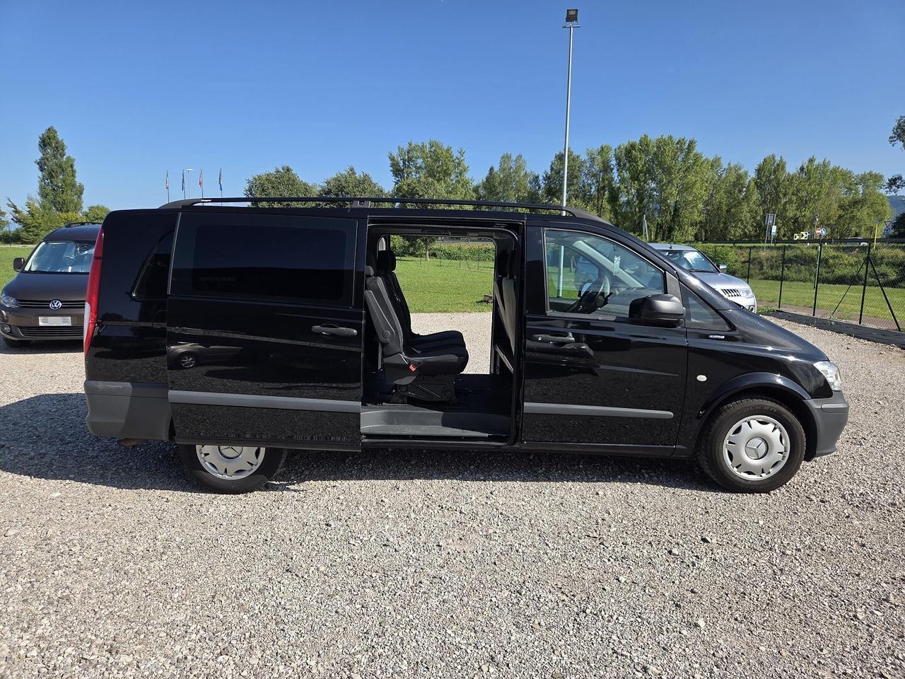 MERCEDES VITO 9 POSTI DEL 12/2014