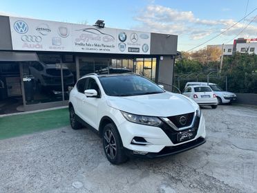 Nissan Qashqai 1.5 dCi N-Connecta