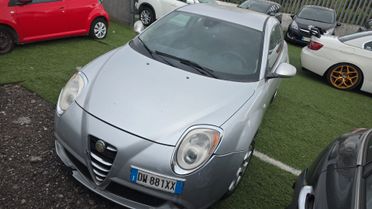 Alfa Romeo MiTo 1.6 jtdm euro 5 neopatentati