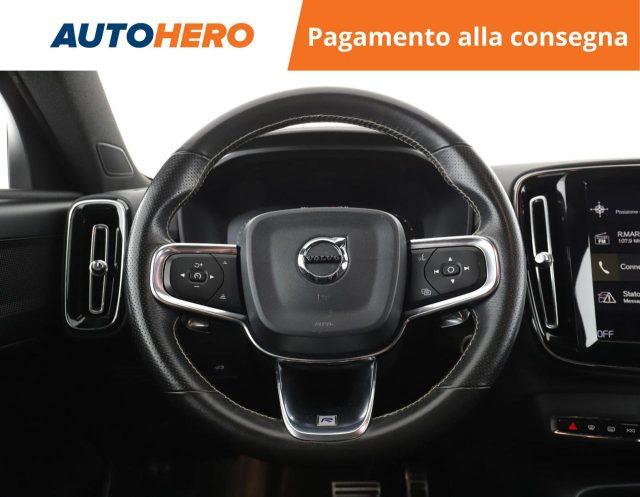 VOLVO XC40 D4 AWD Geartronic R-design