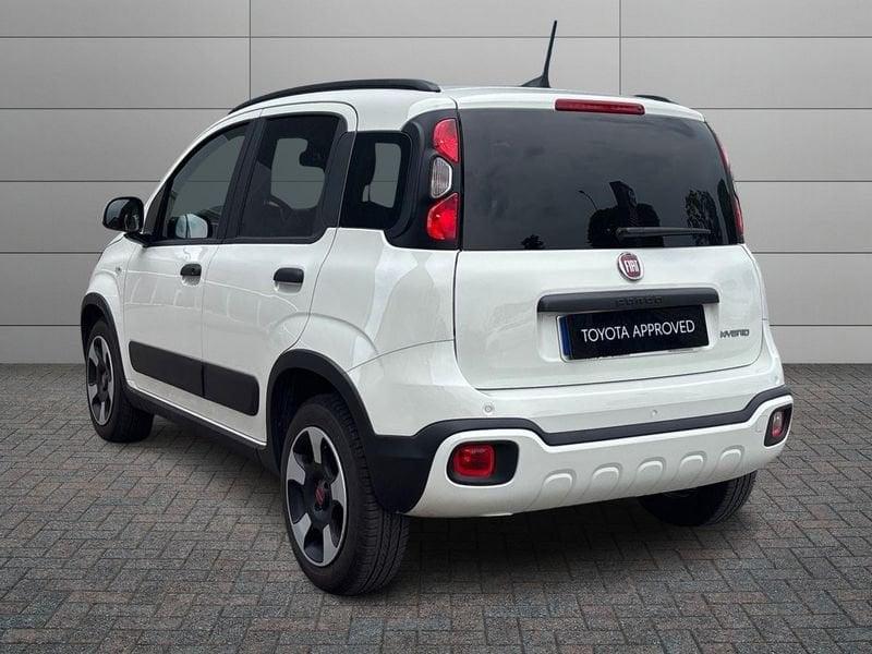 FIAT Panda 1.0 FireFly 70cv S&S Hybrid