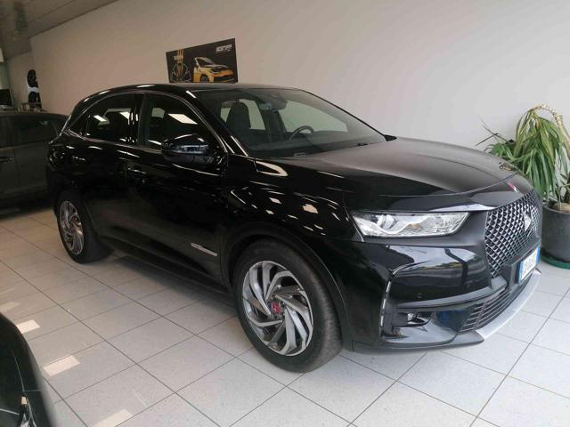 DS AUTOMOBILES DS 7 Crossback BlueHDi 130 aut. Performance Line+
