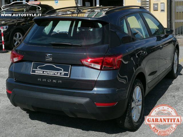 SEAT Arona 1.0 EcoTSI STYLE 95Cv *NEOPATENTATI*