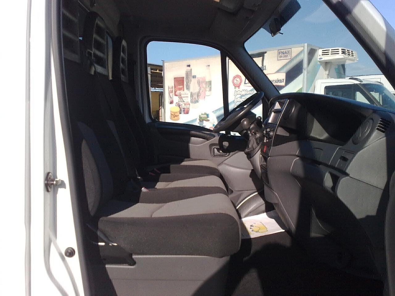 Iveco Daily 35c13 2.3hpt CENTINATO - 2013