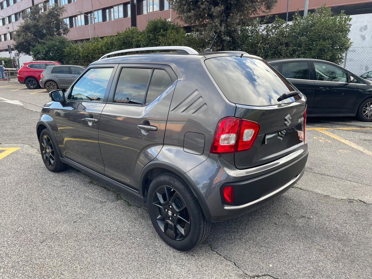 Suzuki Ignis 1.2 Hybrid 4WD All Grip Top