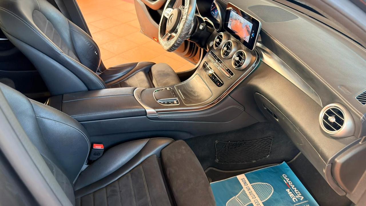 Mercedes-benz GLC 300 d 4Matic Premium Plus