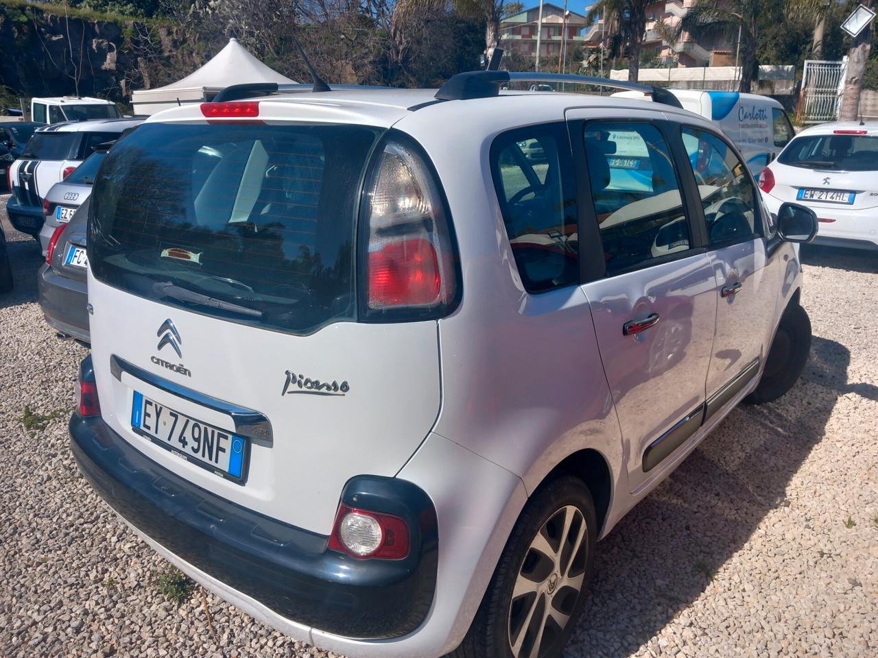 Citroen C3 Picasso PureTech 110 Seduction