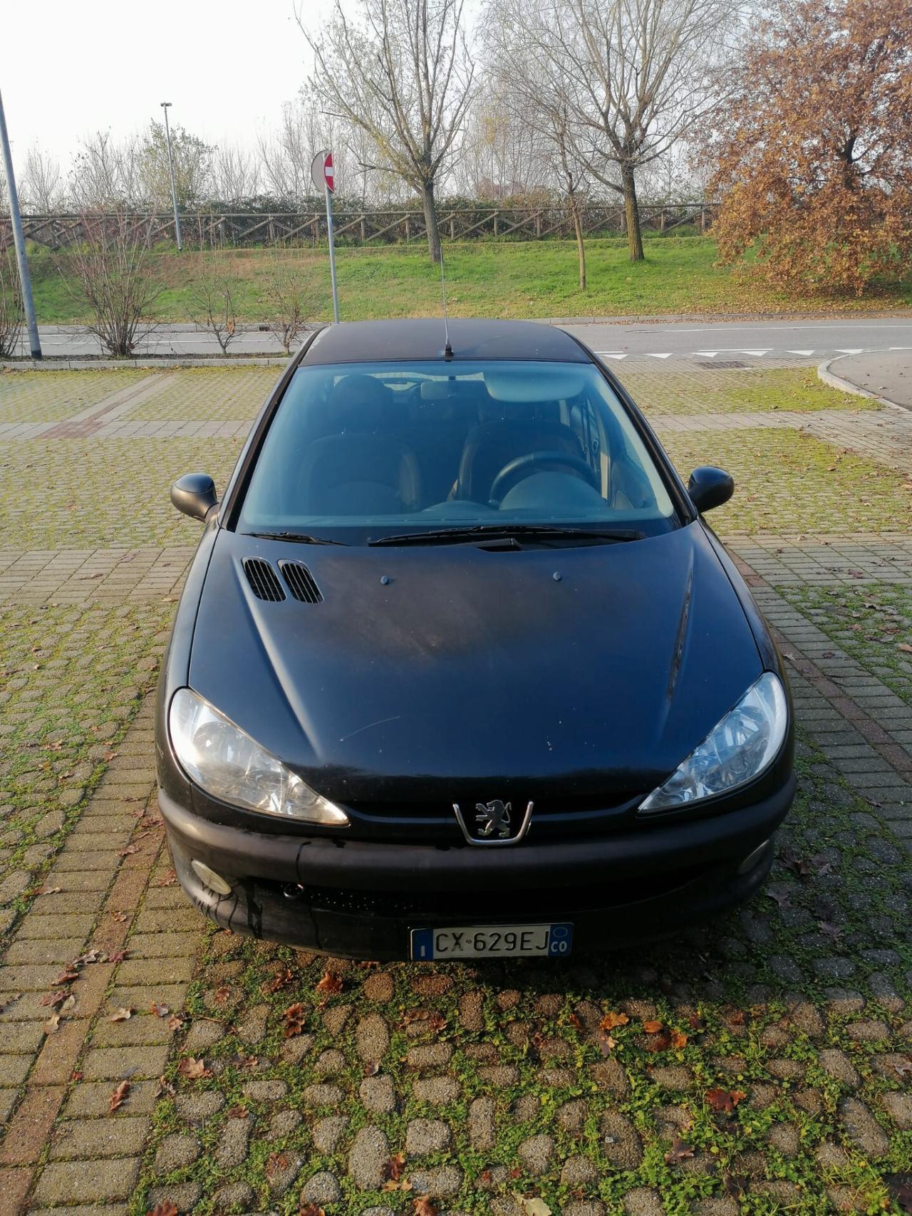 Peugeot 206 1.4 5p. Sweet Years