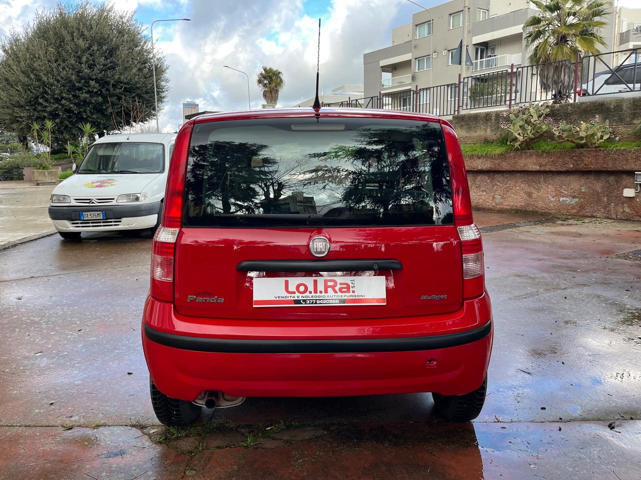 Fiat Panda 1.3 MJT - 2009