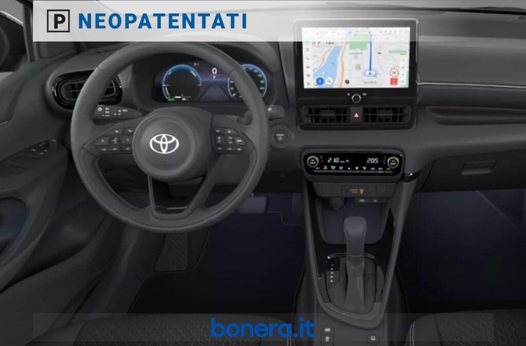 Toyota Yaris 1.5 Hybrid 130 Lounge E-CVT