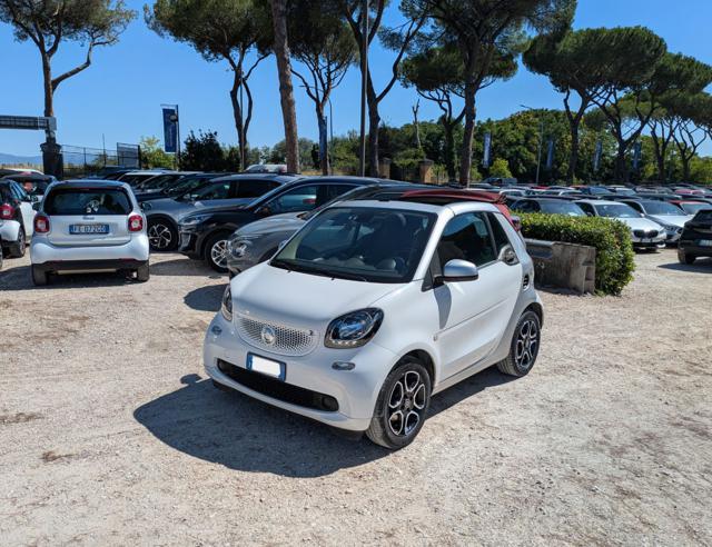 SMART ForTwo CABRIO 1.0cc 71cv CERCHI IN LEGA CRUISE CONTROL