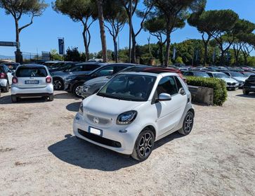 SMART ForTwo CABRIO 1.0cc 71cv CERCHI IN LEGA CRUISE CONTROL