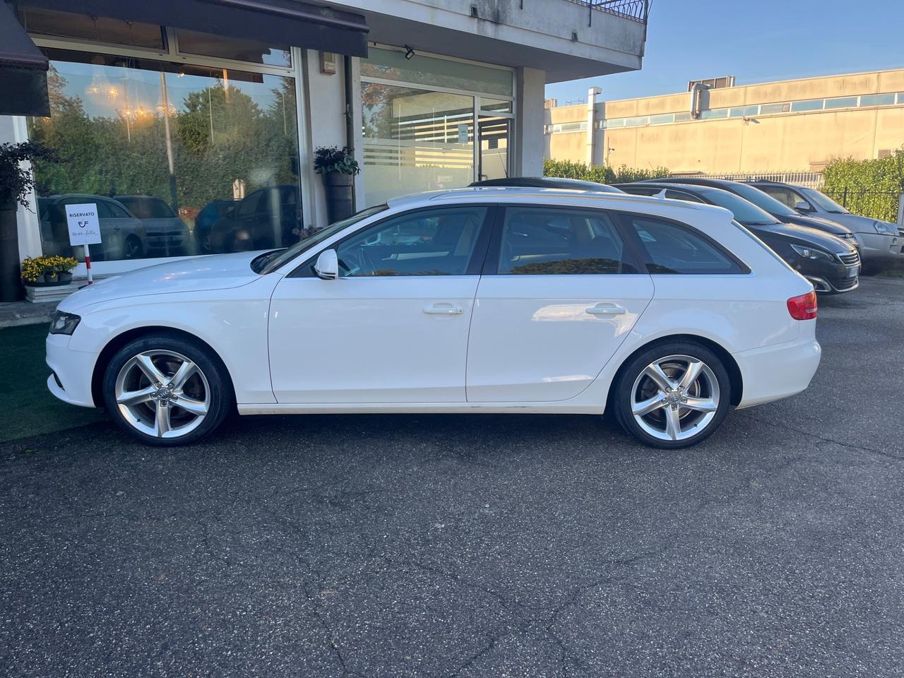 Audi A4 Avant 2.0 TDI 143CV F.AP. multitronic Advanced