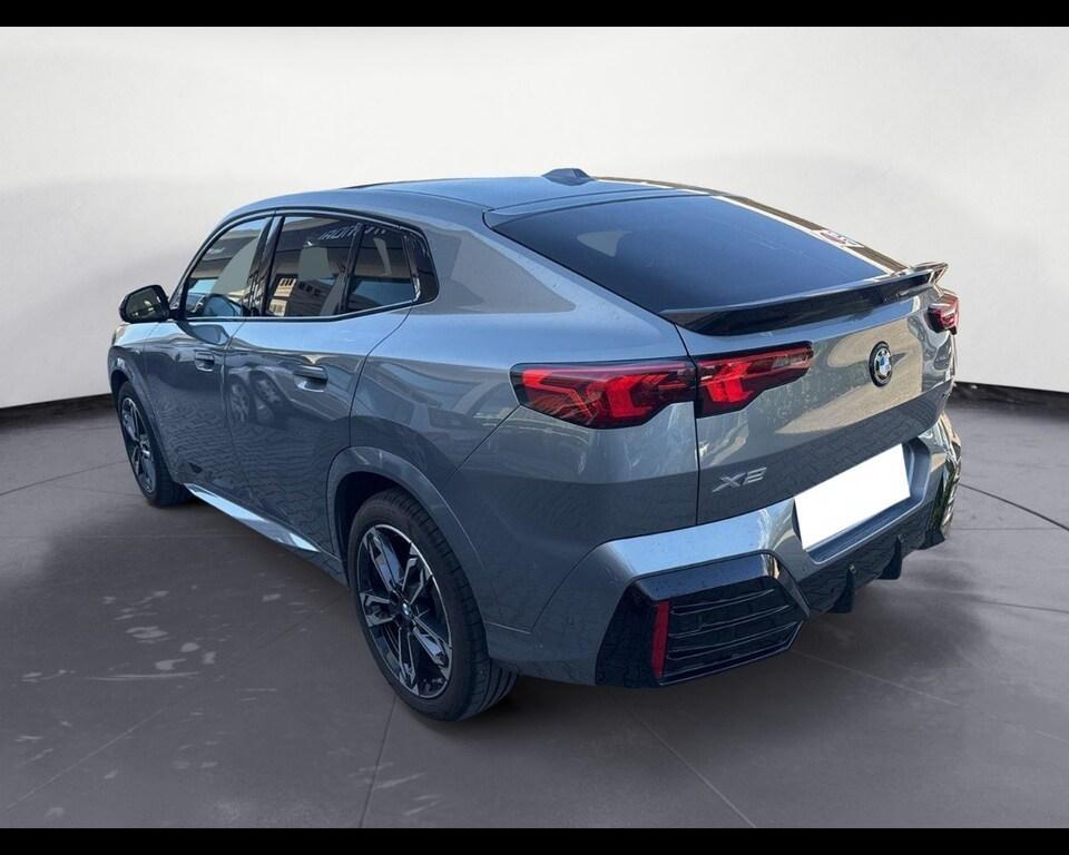 BMW X2 20 d 48V MSport Pro xDrive DCT