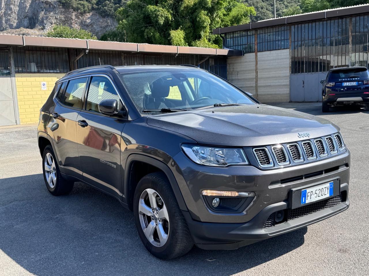 Jeep Compass 2.0 Multijet II 4WD Longitude