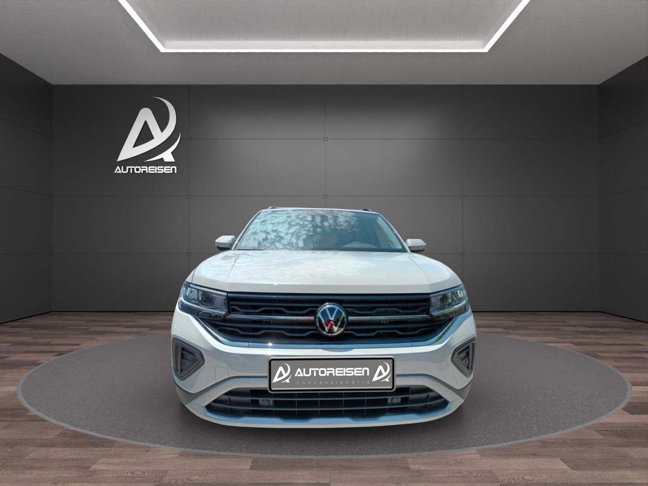 Volkswagen T-Cross 1000 TSI EDITION PLUS 95 CV KM 0 ITALIA