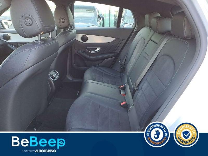 Mercedes-Benz GLC Coupé GLC COUPE 250 SPORT 4MATIC AUTO