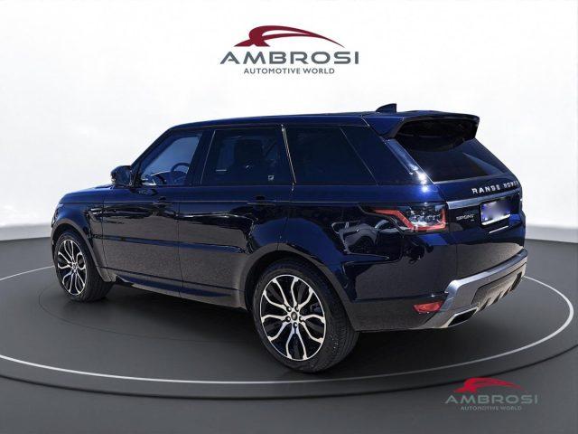 LAND ROVER Range Rover Sport 3.0d i6 mhev HSE awd 249cv auto
