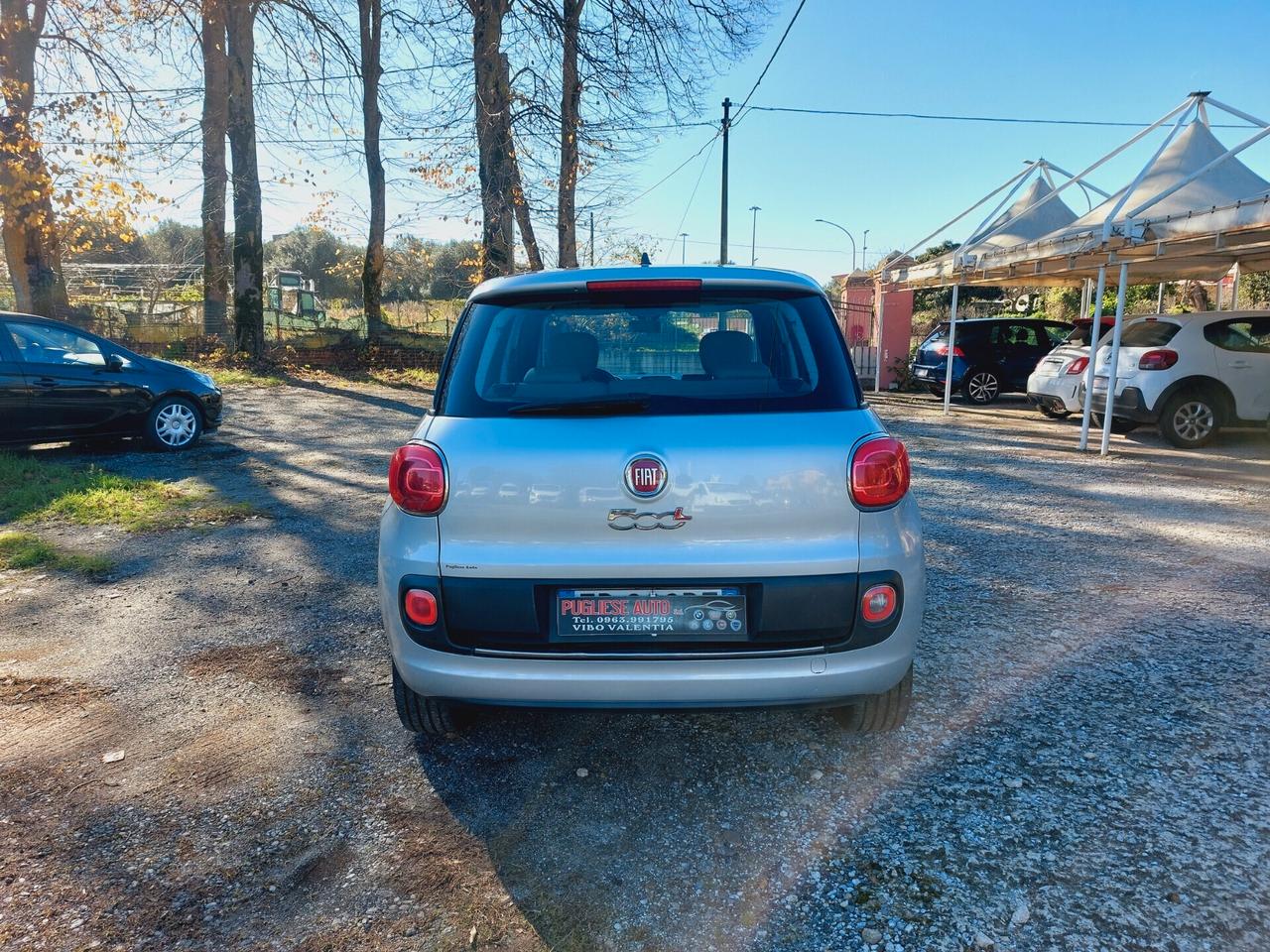 Fiat 500L 1.3 M-Jet 85 CV Easy - 2013