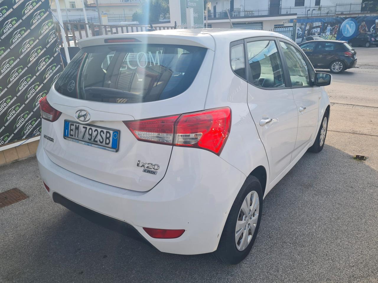 Hyundai iX20 1.4 CRDI 77 CV Comfort