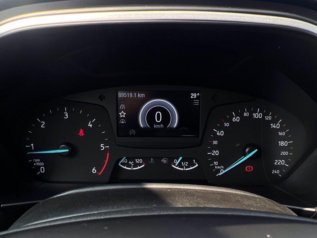 FORD Focus 1.5 ecoblue Plus 95cv del 2018