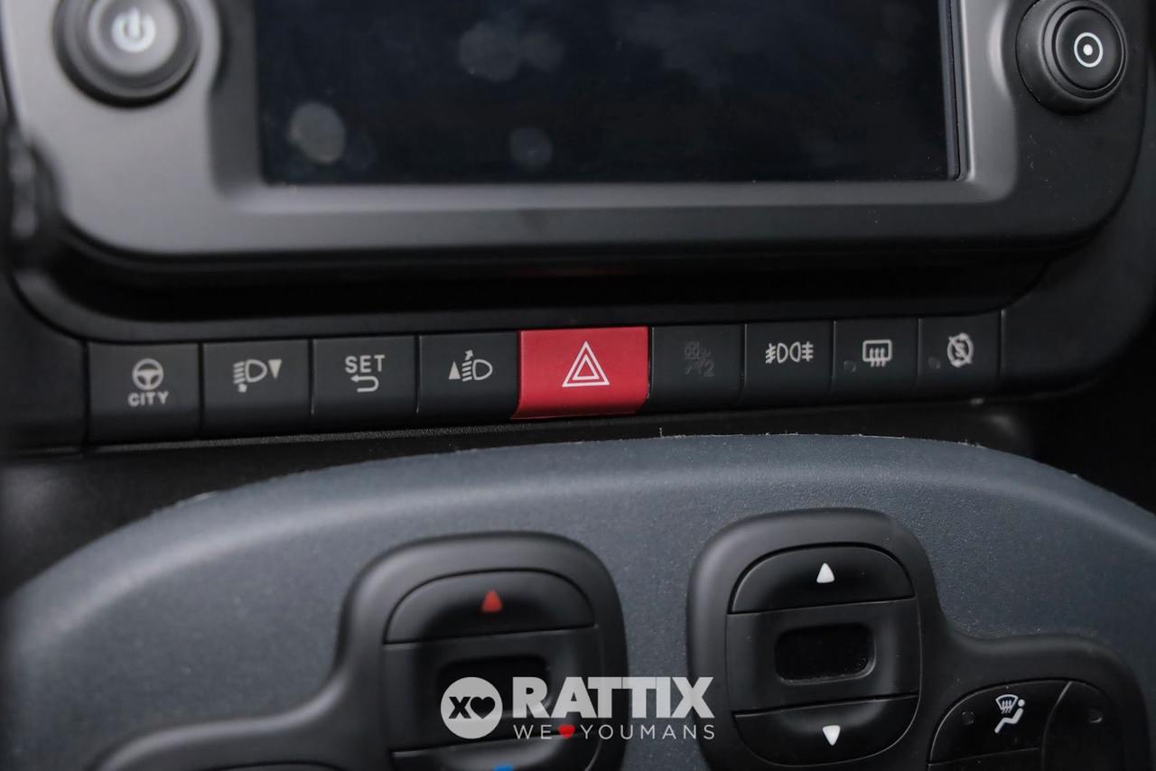 Fiat Panda 1.0 Firefly Hybrid 70CV Cross 5p.ti