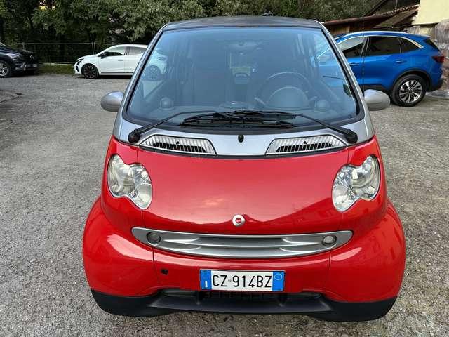 smart forTwo Fortwo I 1998 0.7 61cv