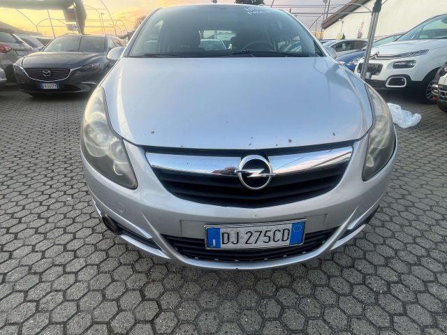 OPEL Corsa Corsa IV 3p 1.3 cdti ecoflex Sport 75cv