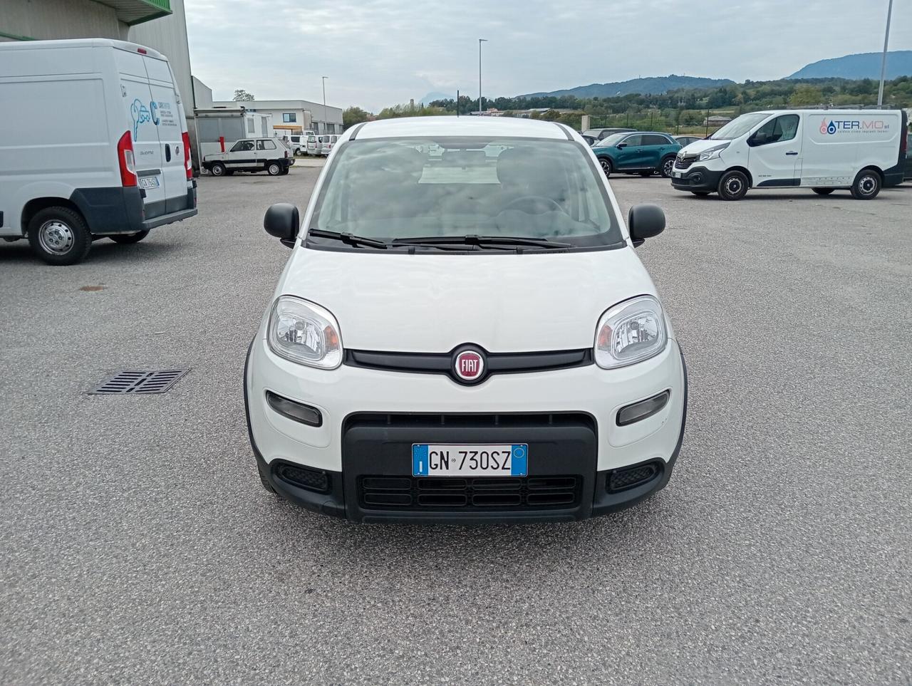 Fiat Panda 1.0 70CV Hybrid UNIPROPRIETARIO