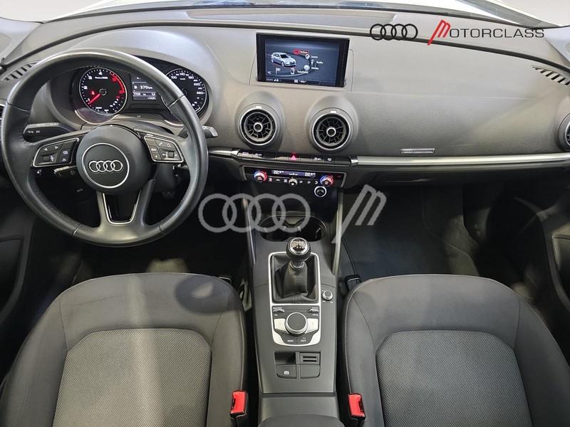 Audi A3 sportback 30 1.6 tdi 116cv business my20