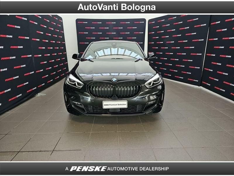 BMW Serie 1 120d xdrive Msport auto