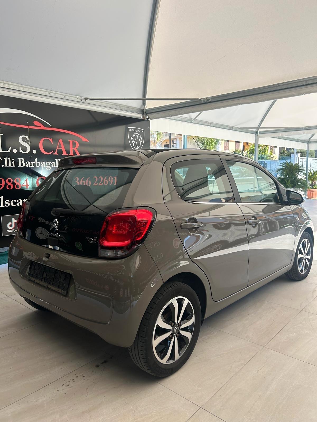Citroen C1 VTi 68 5 porte Live