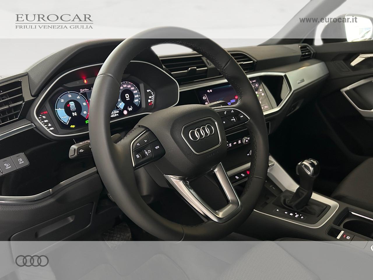 Audi Q3 35 2.0 tdi s line edition s-tronic