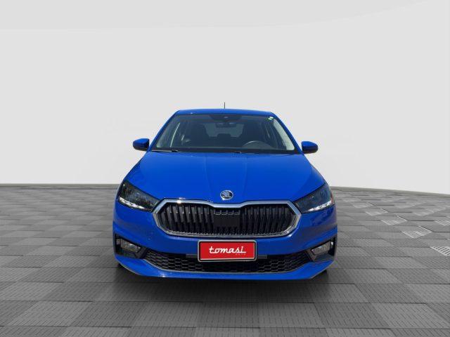 SKODA Fabia 4° serie 1.0 MPI 65 CV Ambition