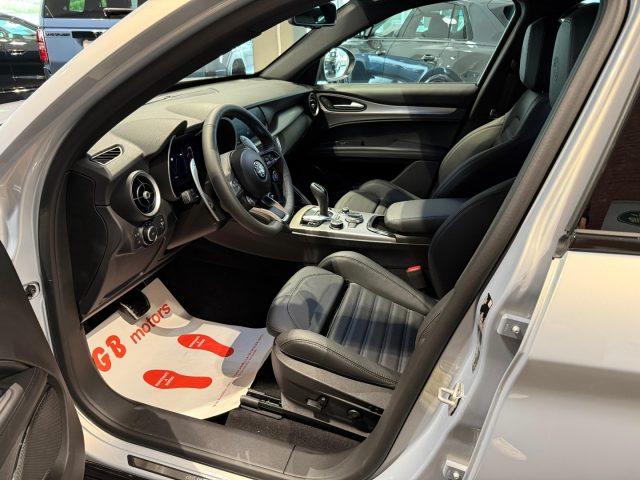 ALFA ROMEO Stelvio 2.2 Turbodiesel 210 CV AT8 Q4 Veloce TETTO PANOR.