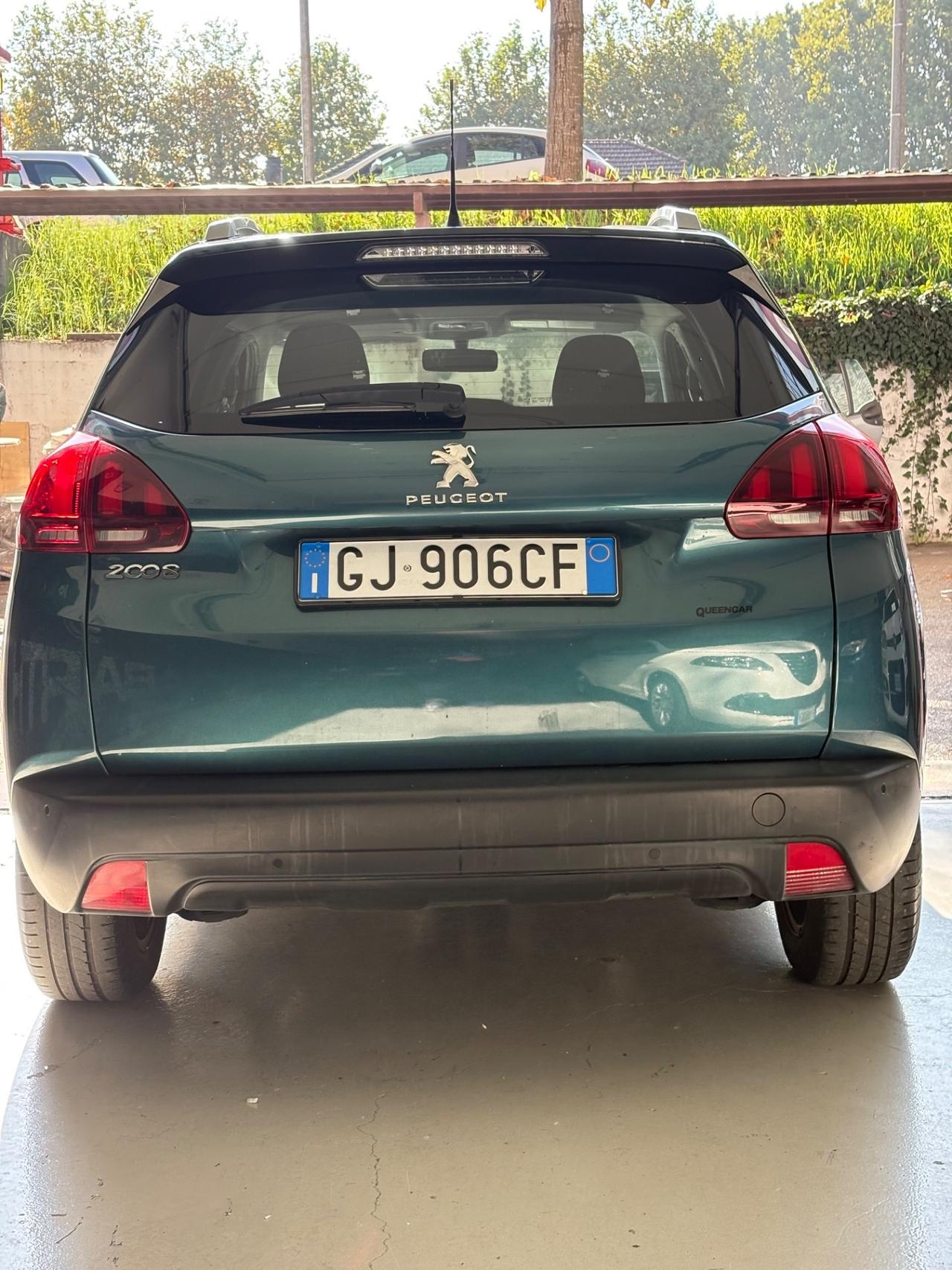 Peugeot 2008 PureTech 82 S&S Style