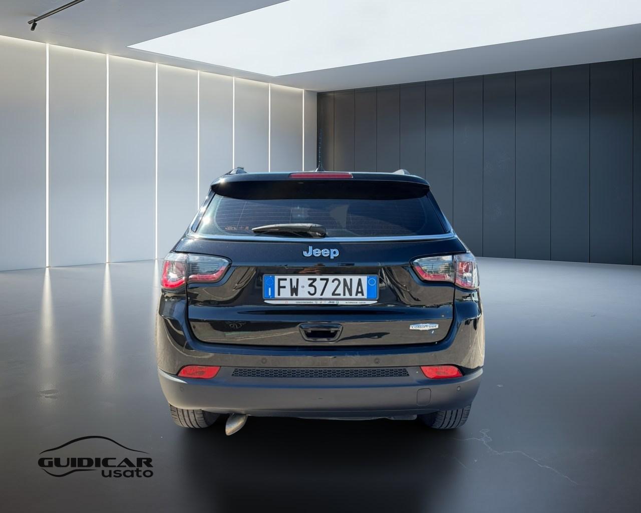 JEEP Compass II 2017 - Compass 1.6 mjt Longitude 2wd 120cv my19