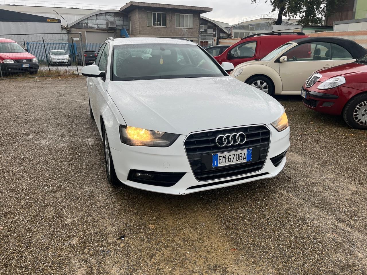 Audi A4 Avant 2.0 TDI 120 CV Ambiente 2012