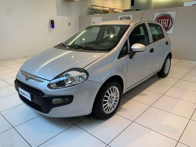 FIAT Punto 1.2 8V 5 porte Street