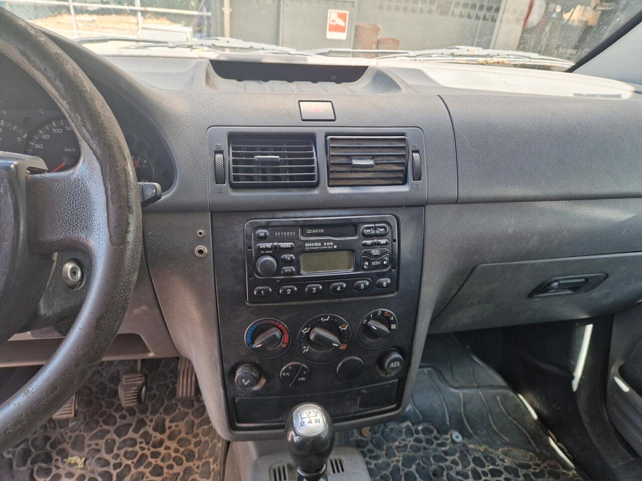 Ford Transit Connect Transit Connect 200S 1.8 TDCi cat PC-TN