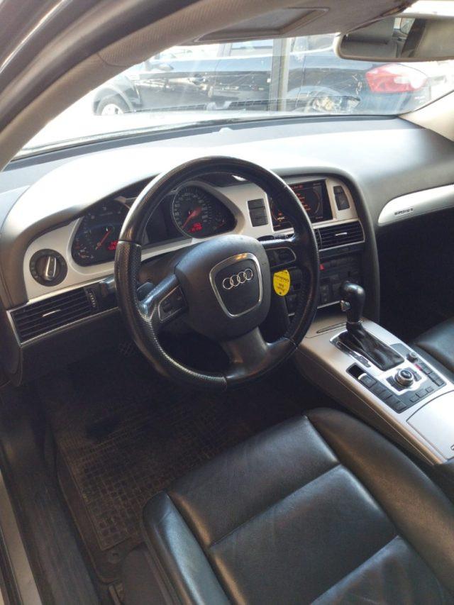 AUDI A6 Avant 3.0 V6 TDI 240 CV F.AP. quattro Advanced