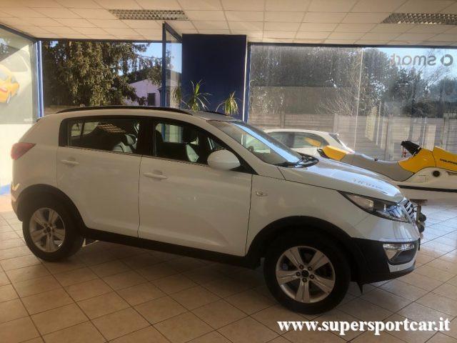 KIA Sportage 1.6 GDI 2WD Active