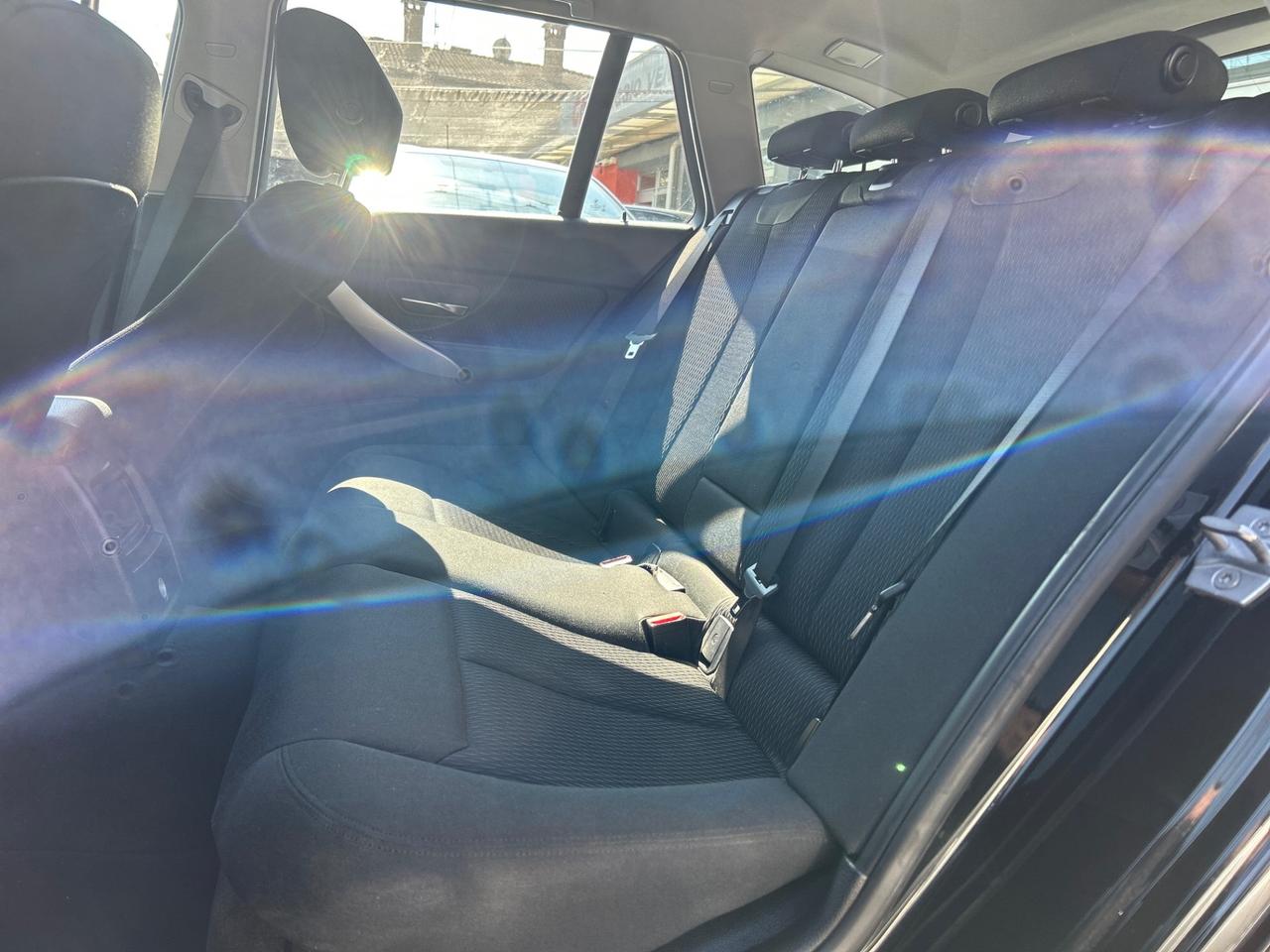 BMW 318 d Touring Business Advantage auto