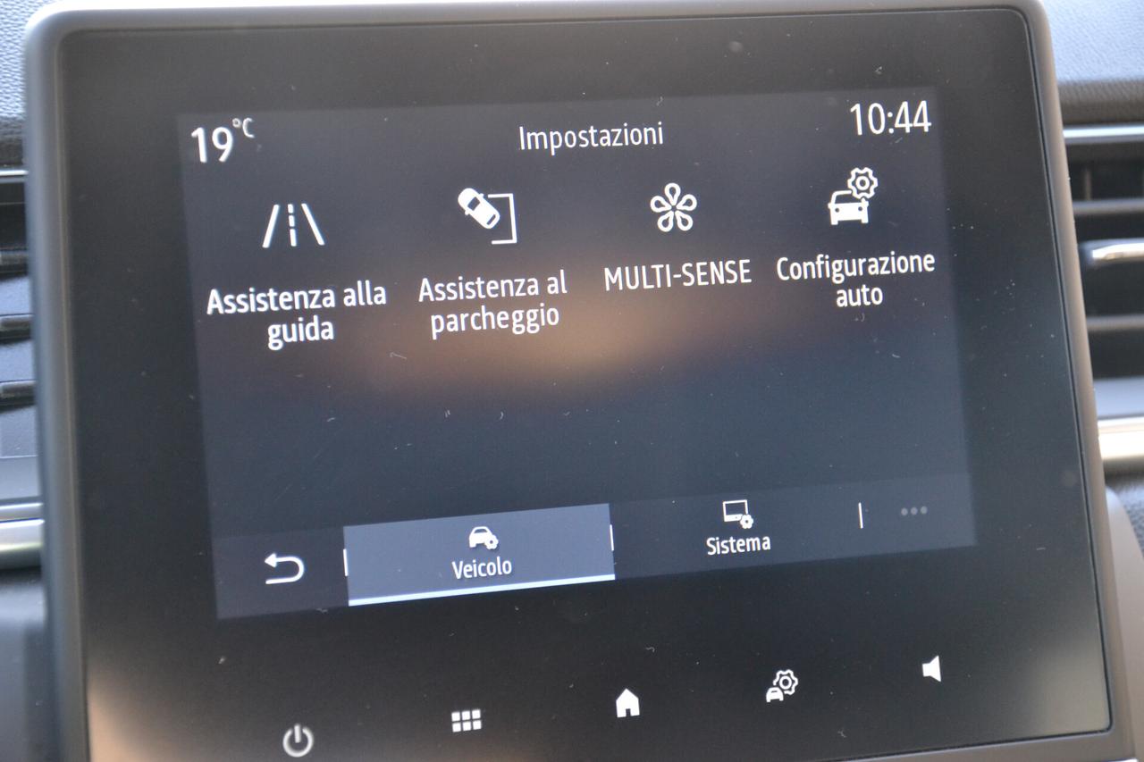 Renault Captur 1.6 FULL HYBRID E-TECH 145CV TECHNO **PREZZO VERO*